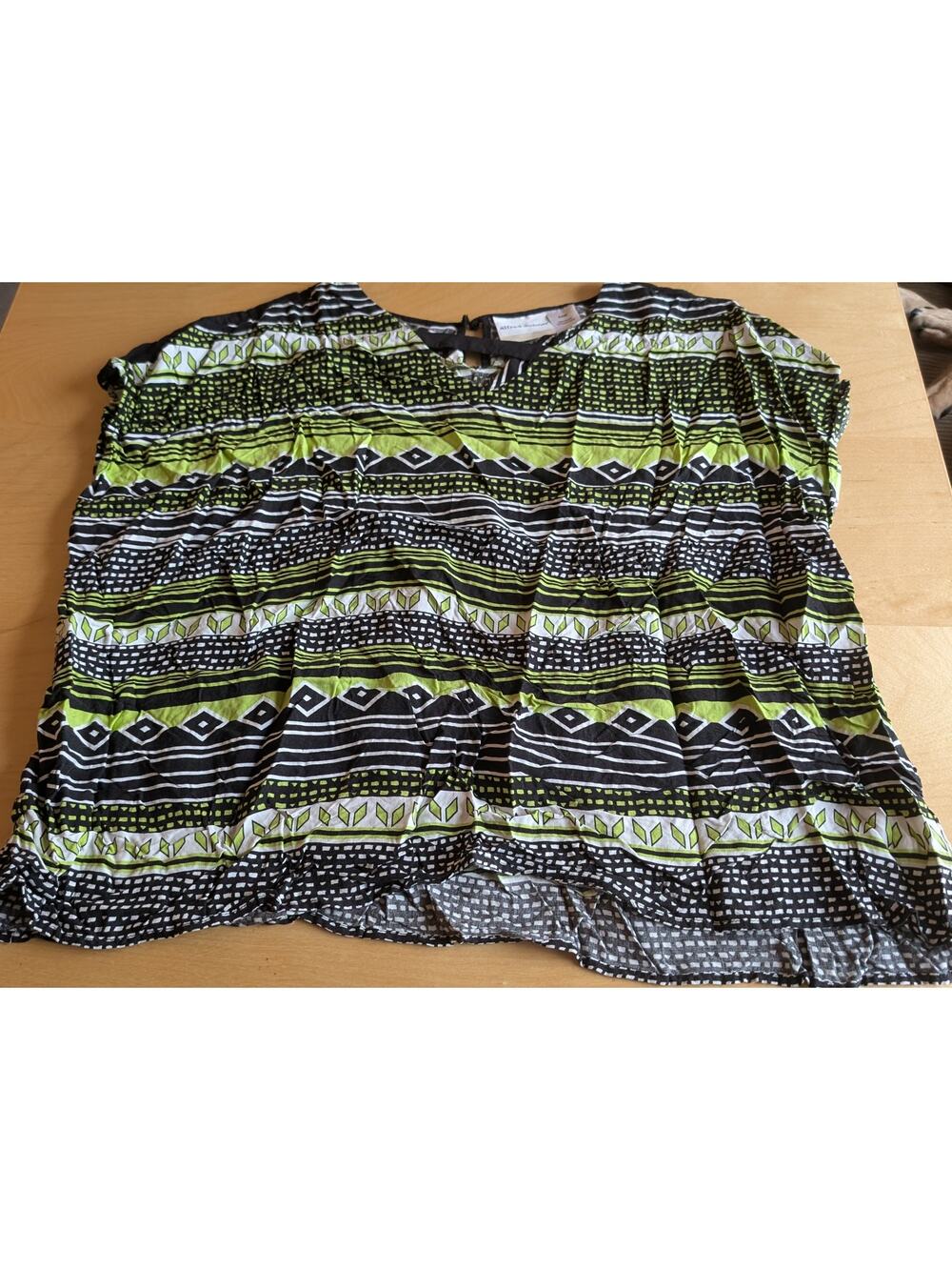 🏖️Women's 24W Alfred Dunner Top
